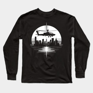 Apache Urban Thunder Long Sleeve T-Shirt